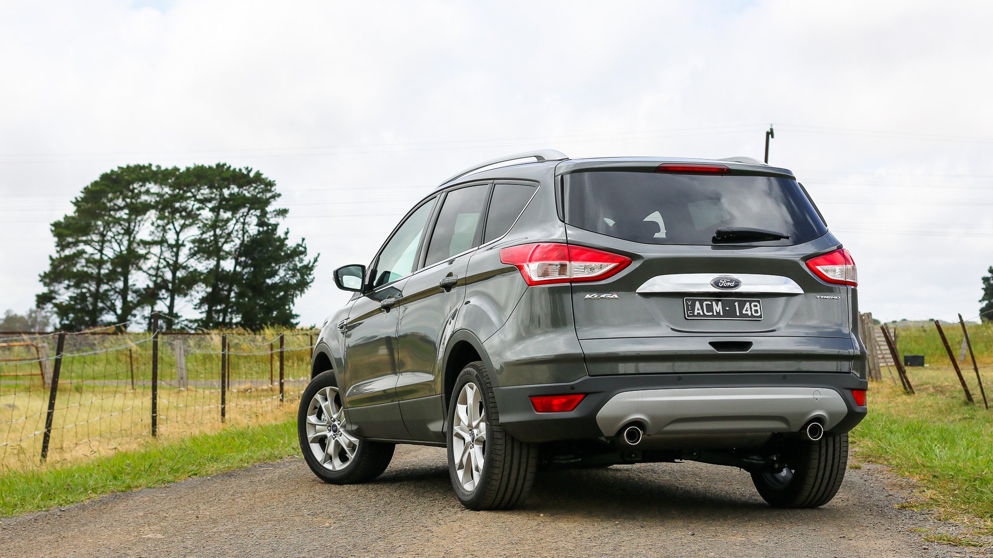 2015 Ford Kuga Review CarAdvice