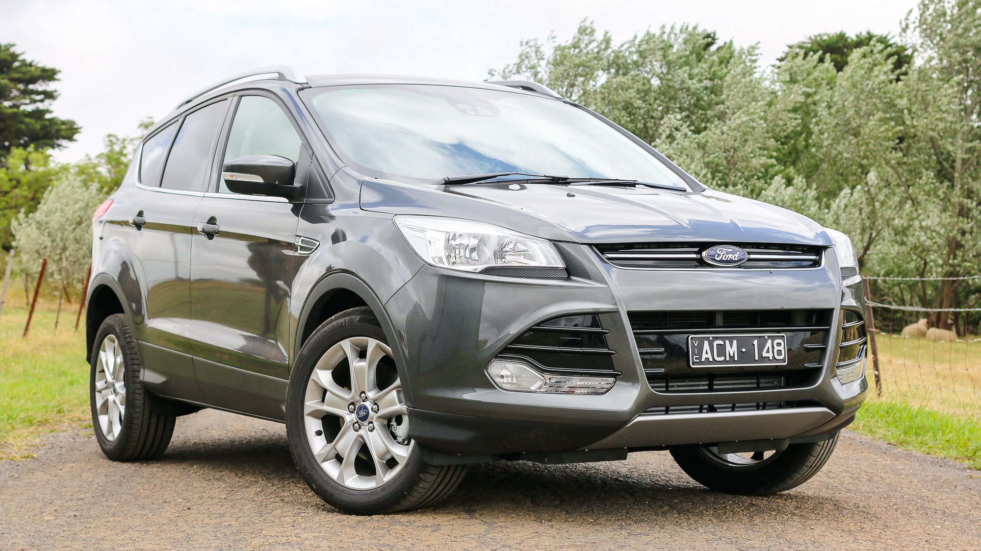 2015 Ford Kuga Review CarAdvice