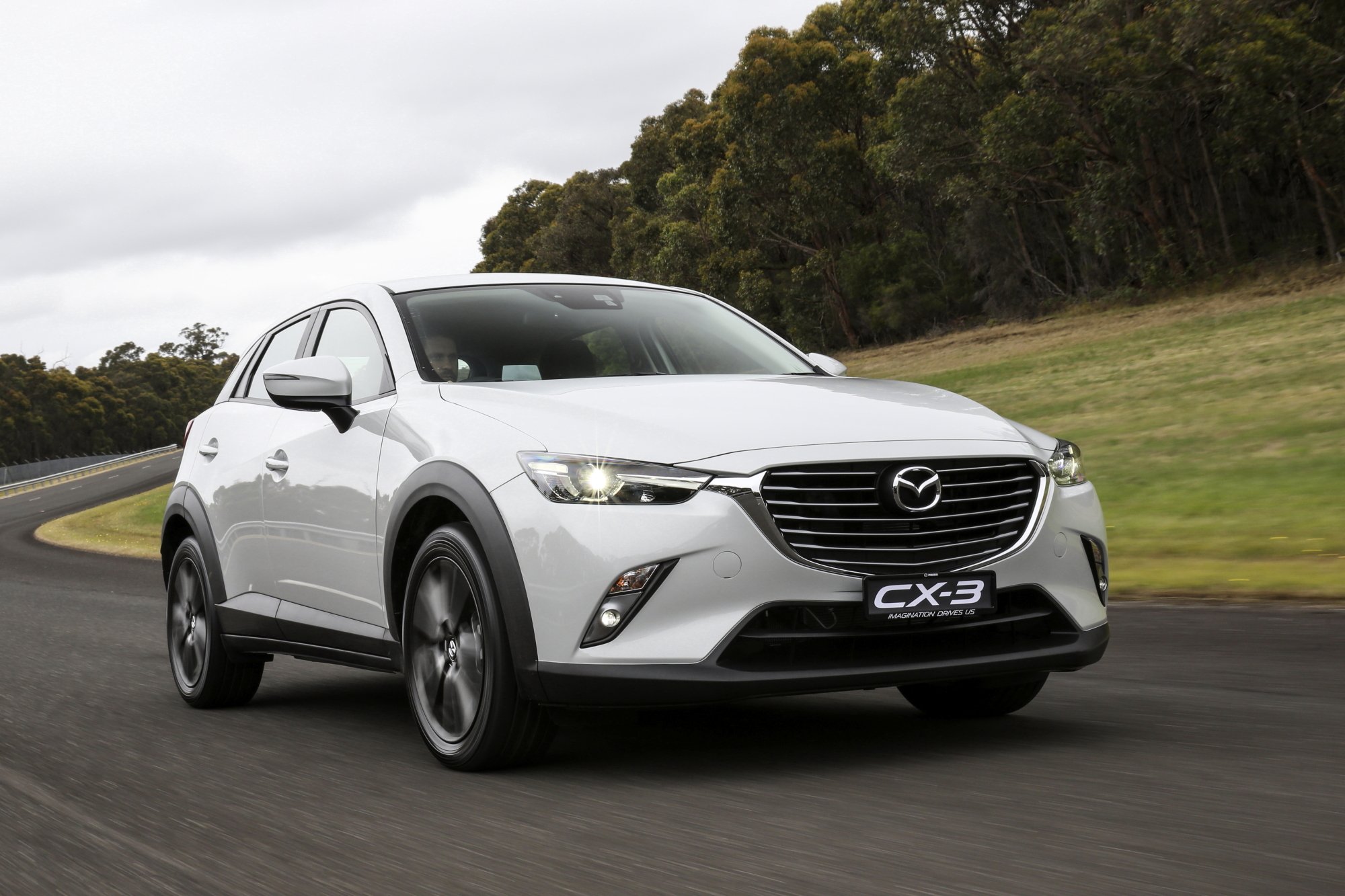 Mazda CX 3 21