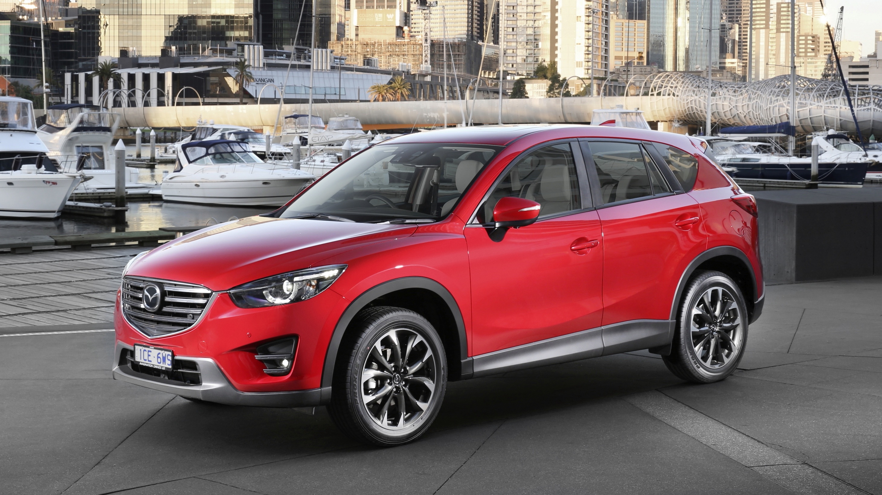 2015 Mazda CX5 Pricing and specifications Photos (1