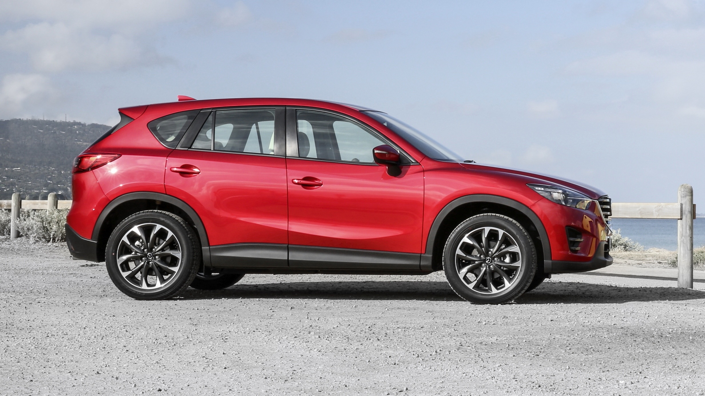 2015 Mazda CX5 Review CarAdvice
