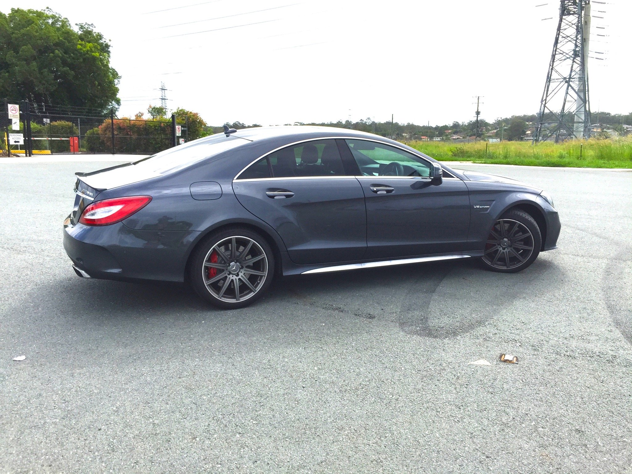 2015 MercedesBenz CLS 63 AMG S Review CarAdvice