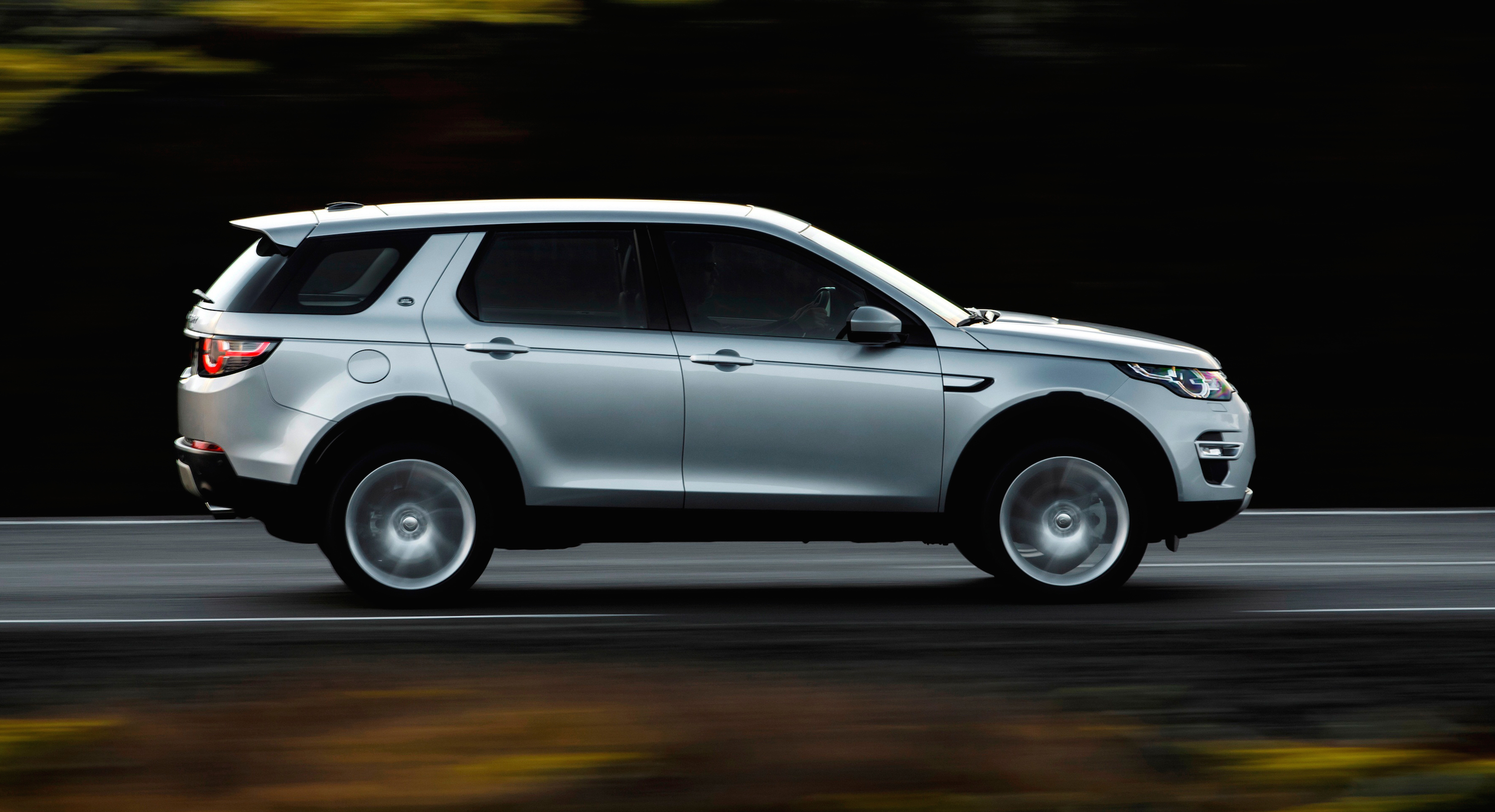 landrover discovery sport specs