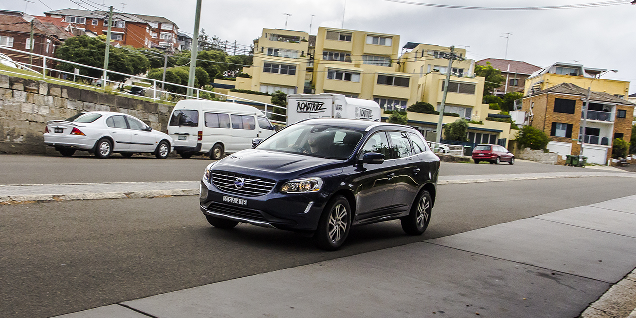 Volvo xc90 versus bmw x3