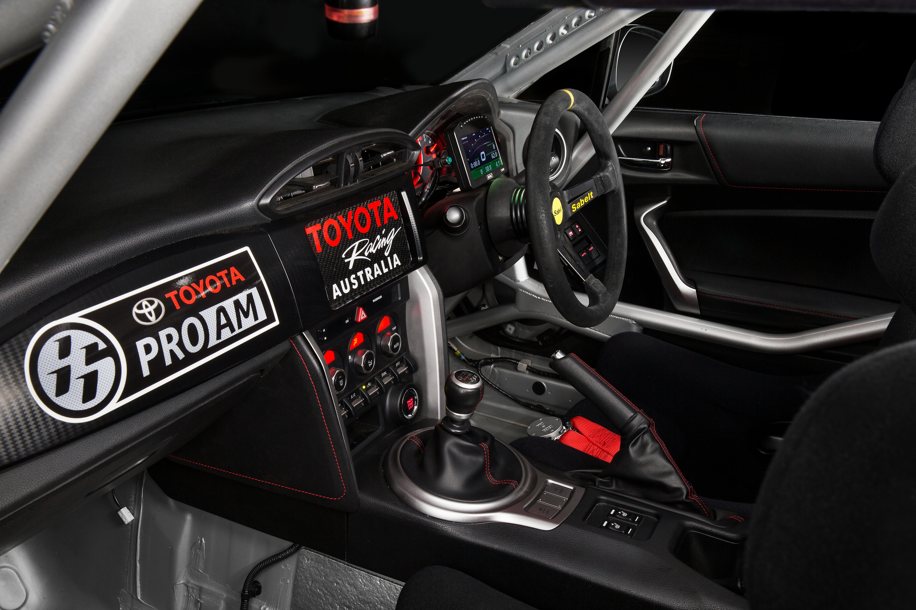 Toyota Pro Am Racing Series Announced In Conjunction With V Supercars Photos Of