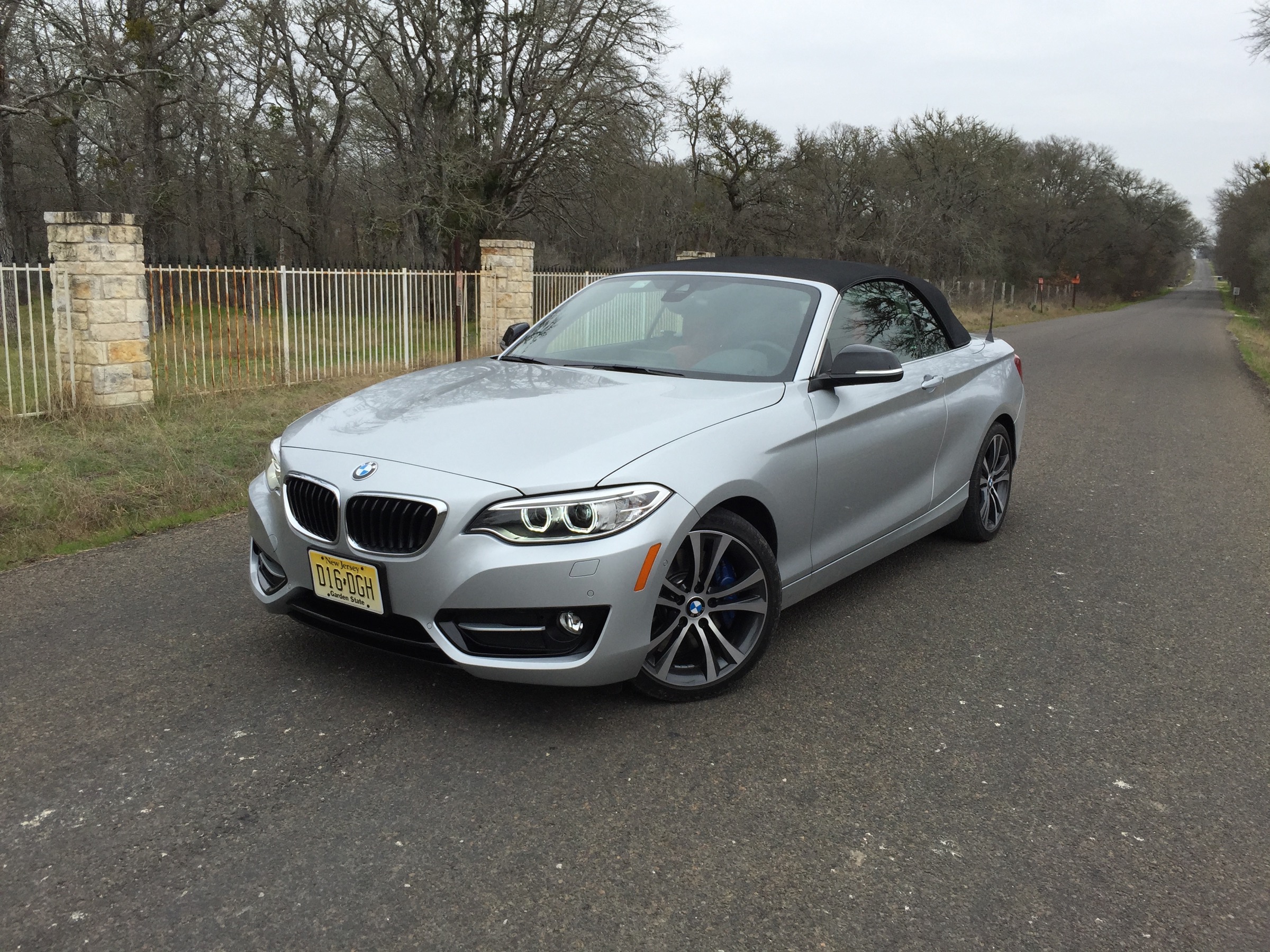 Bmw 630ci convertible review #7