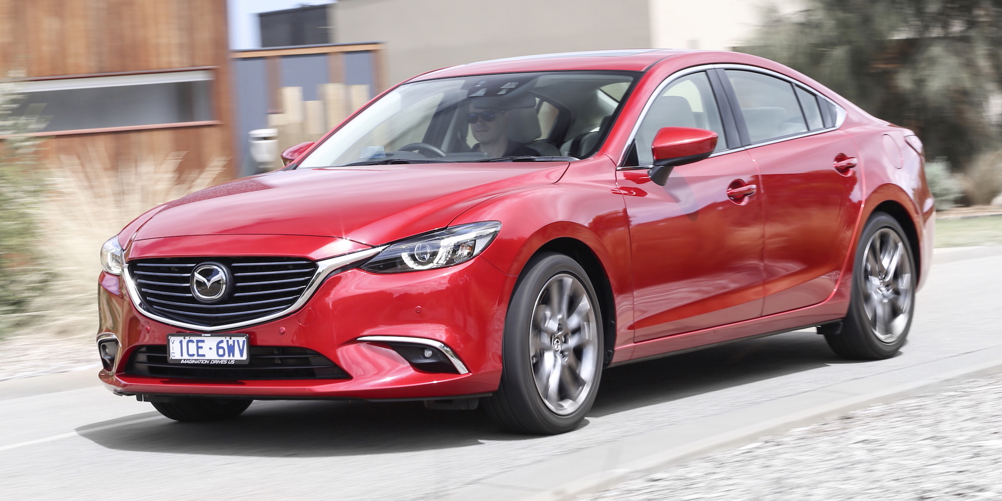 2015 Mazda 6 Review CarAdvice