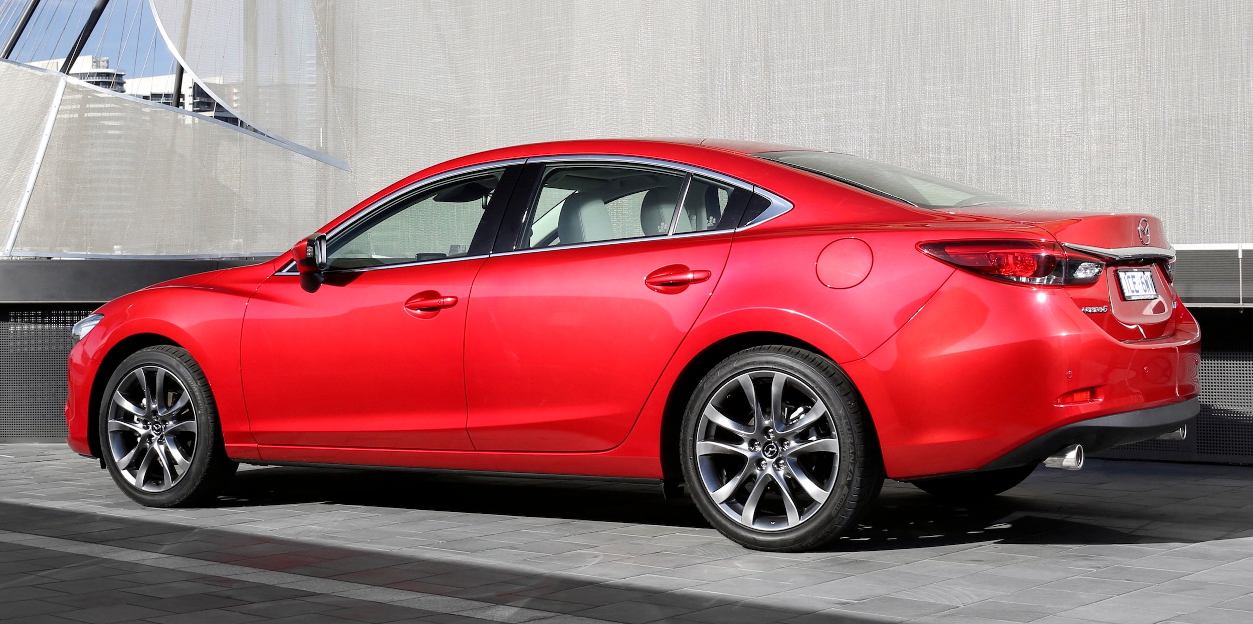 2015 Mazda 6 pricing and specifications Photos (1 of 7)