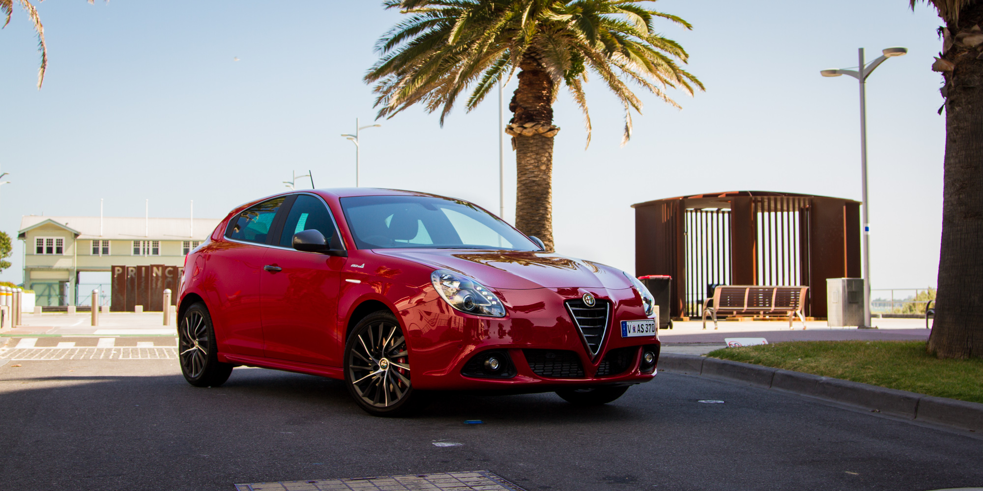 2015 Alfa Romeo Giulietta Distinctive Qv Line Review