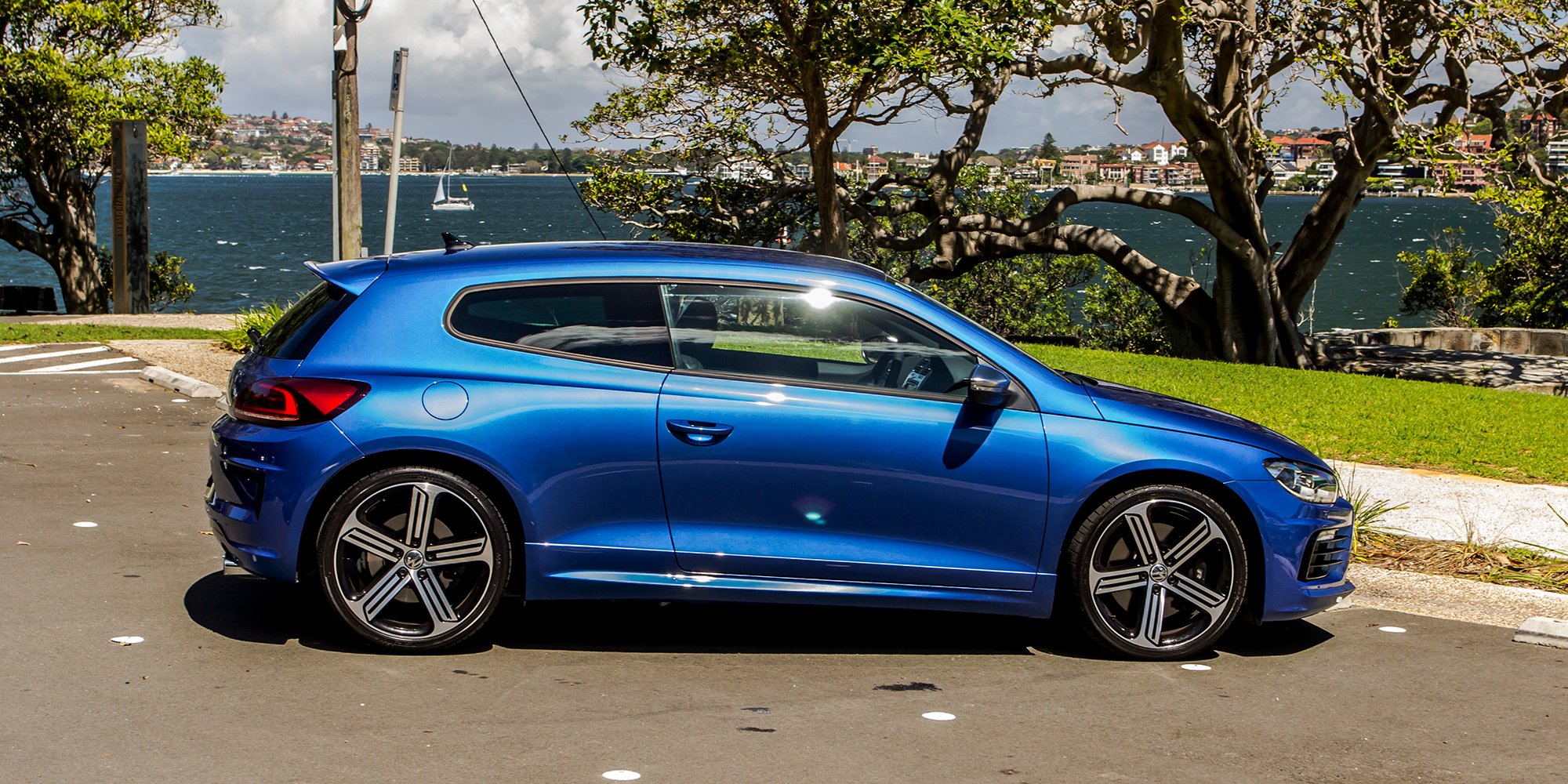 2015 Volkswagen Scirocco R