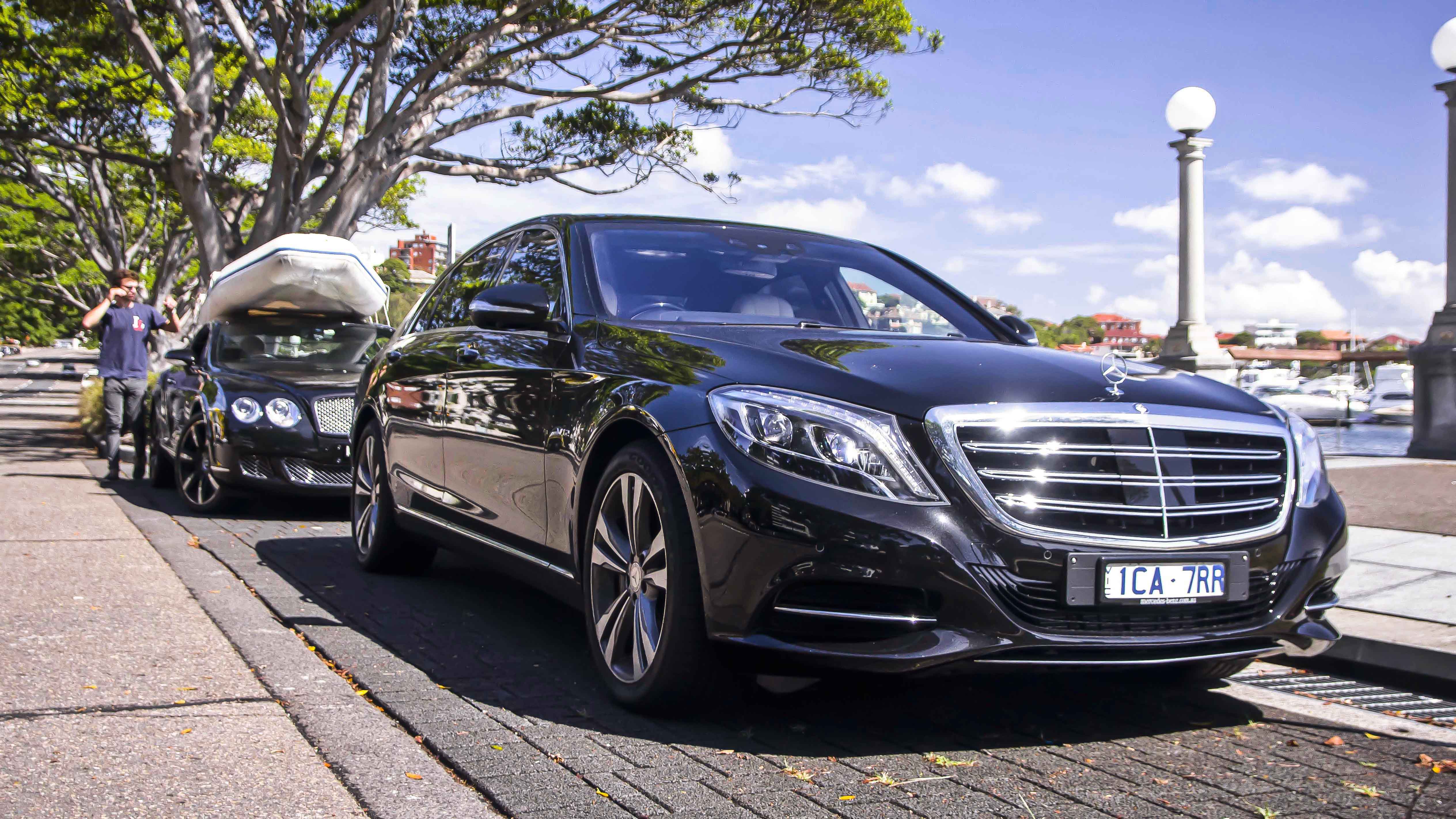 S600l mercedes benz price #4