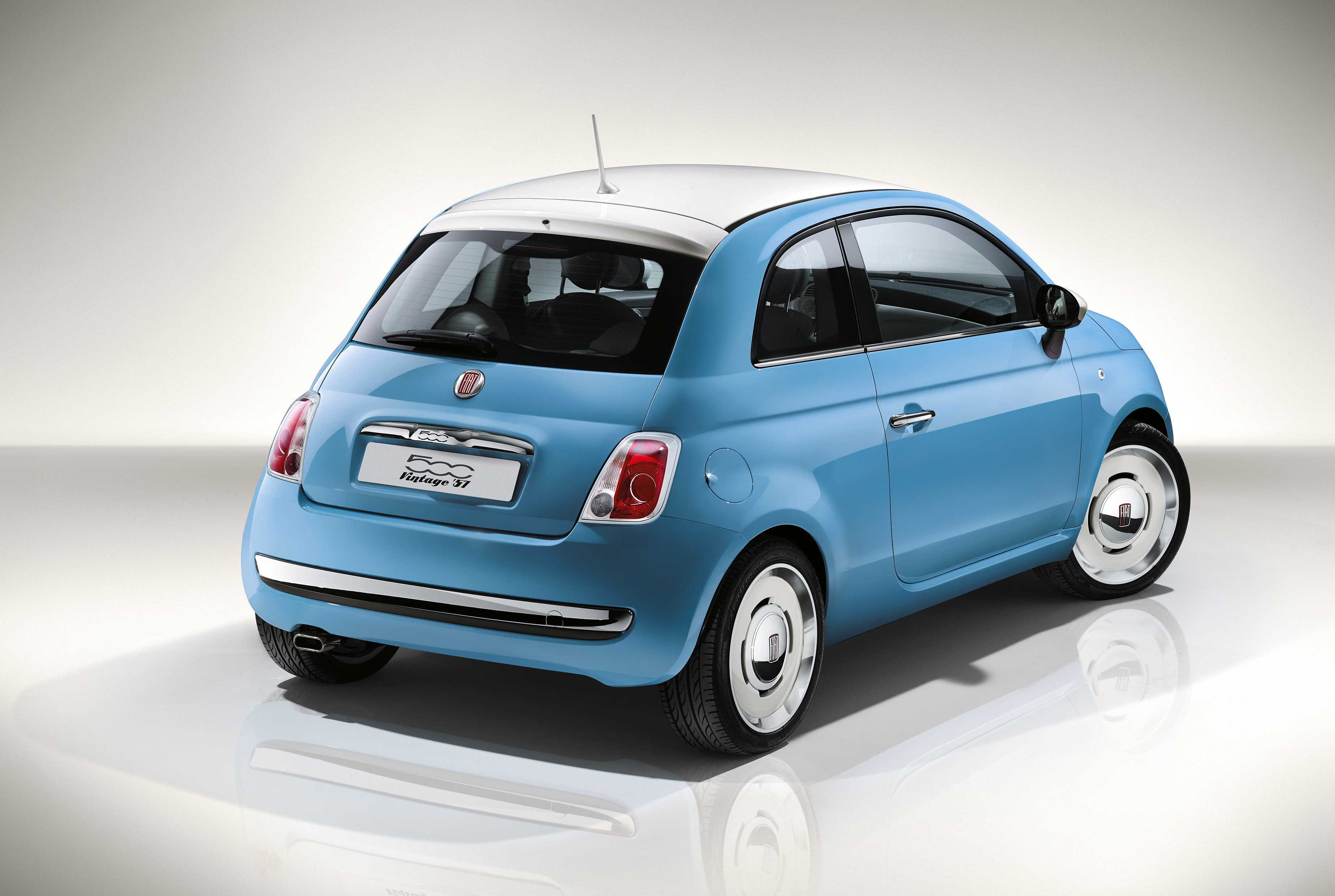 Fiat 500 vintage '57 edition on the cards for australia photos ...