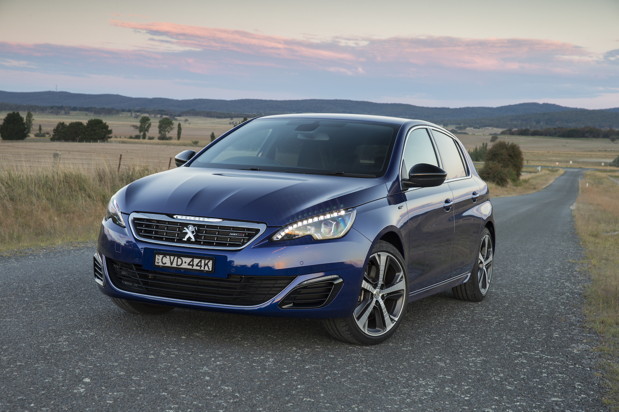 2015 Peugeot 308 GT Review CarAdvice