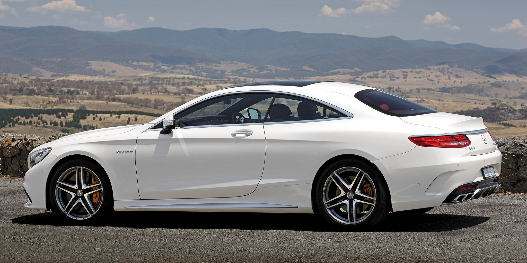 2015 Mercedes Benz S63 Amg Coupe Review Caradvice