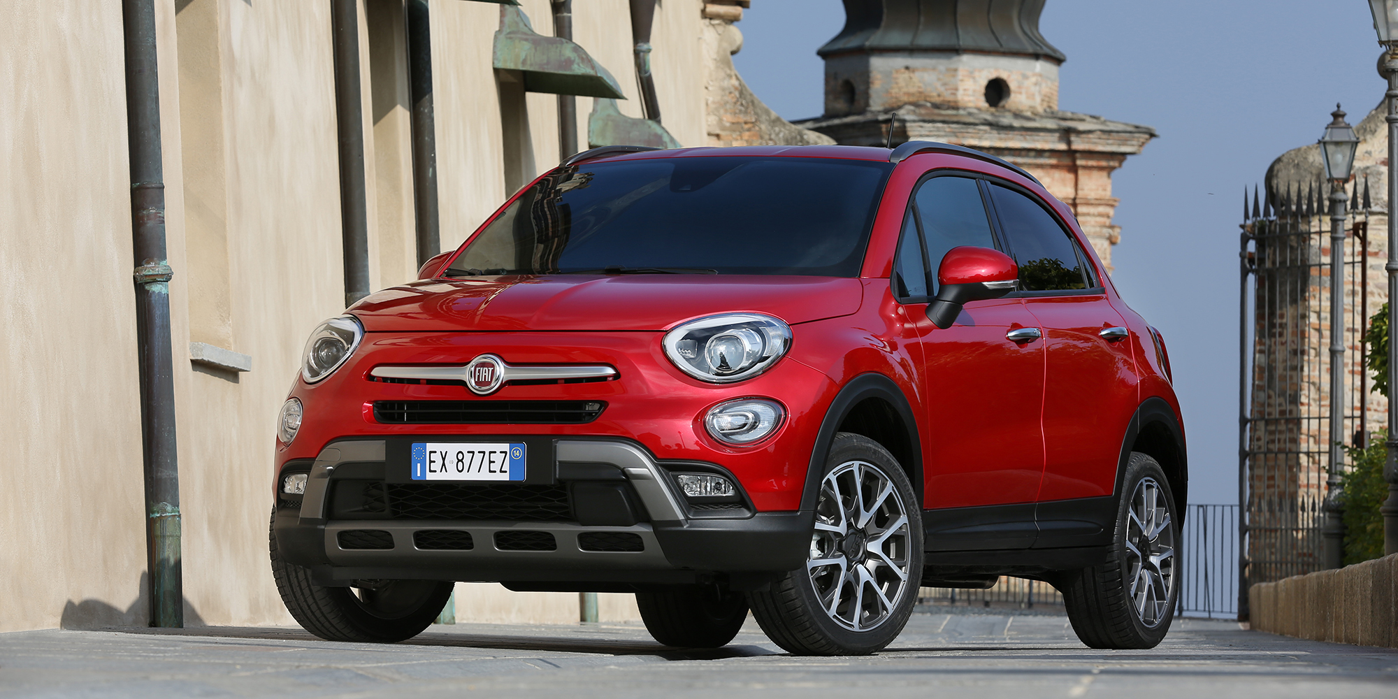 2015 Fiat 500X Review CarAdvice