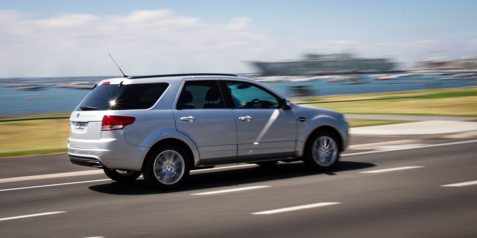 power windows in car