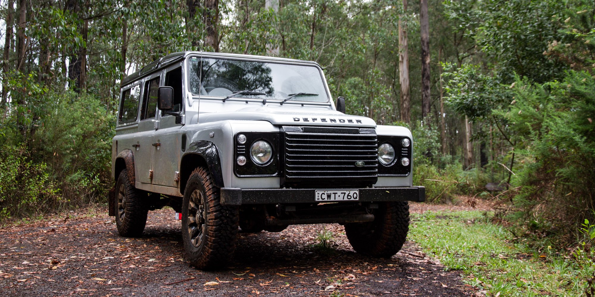 2015 Land Rover Defender 110 Review CarAdvice