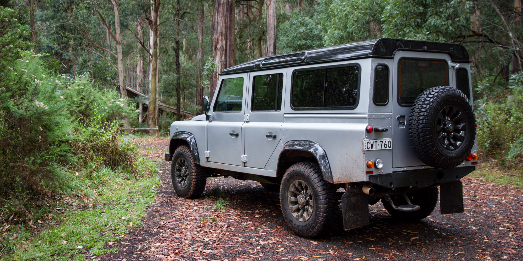 2015 Land Rover Defender 110 Review CarAdvice