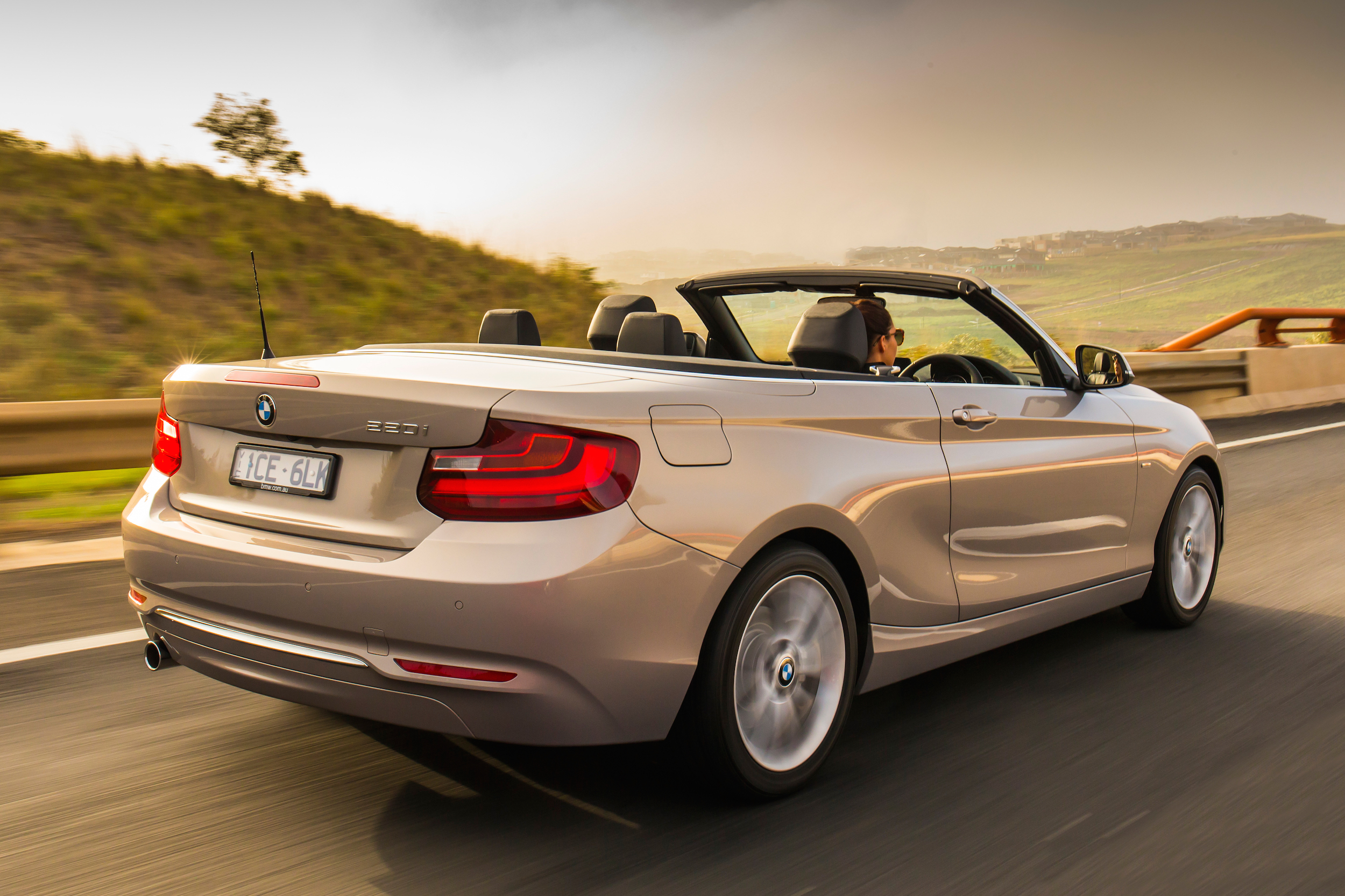 2015 BMW 2 Series Convertible Review CarAdvice