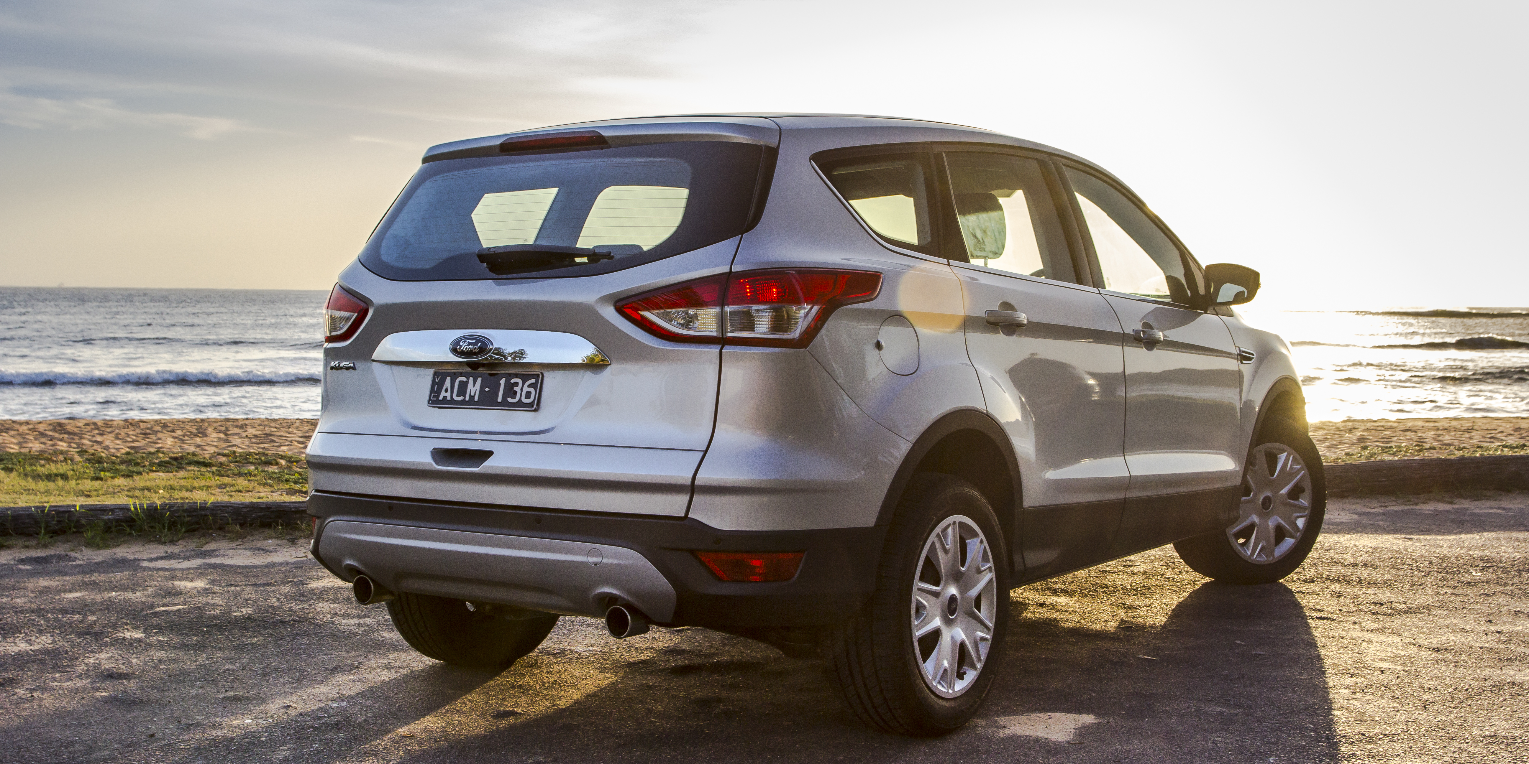 2015 Ford Kuga Review Ambiente FWD CarAdvice