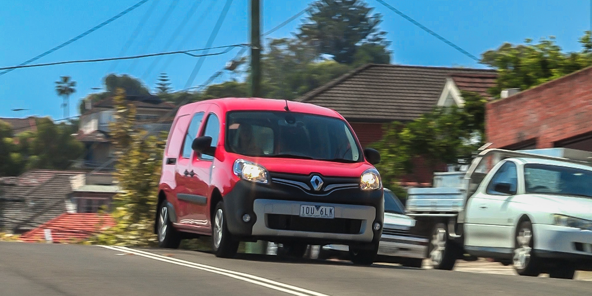 Renault Kangoo Maxi Crew Review