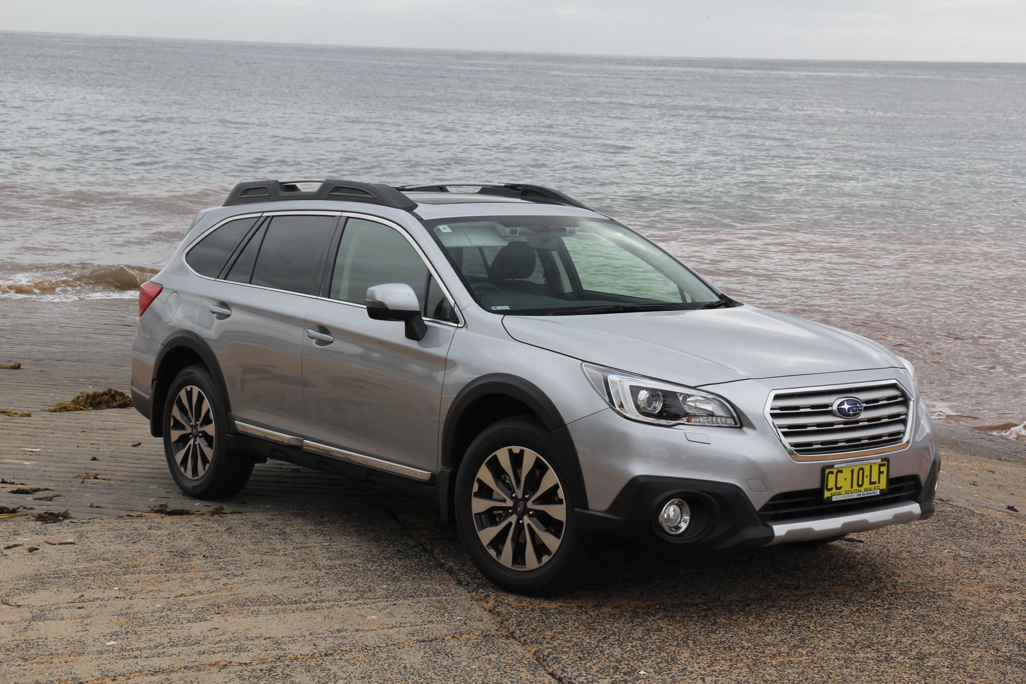 2015 Subaru Outback Review 3.6R CarAdvice