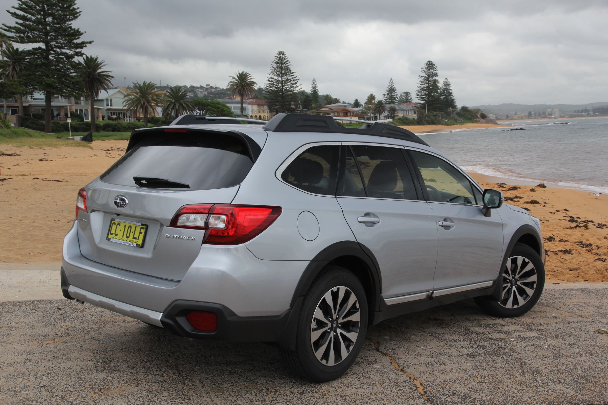 2015 Subaru Outback Review 3.6R CarAdvice