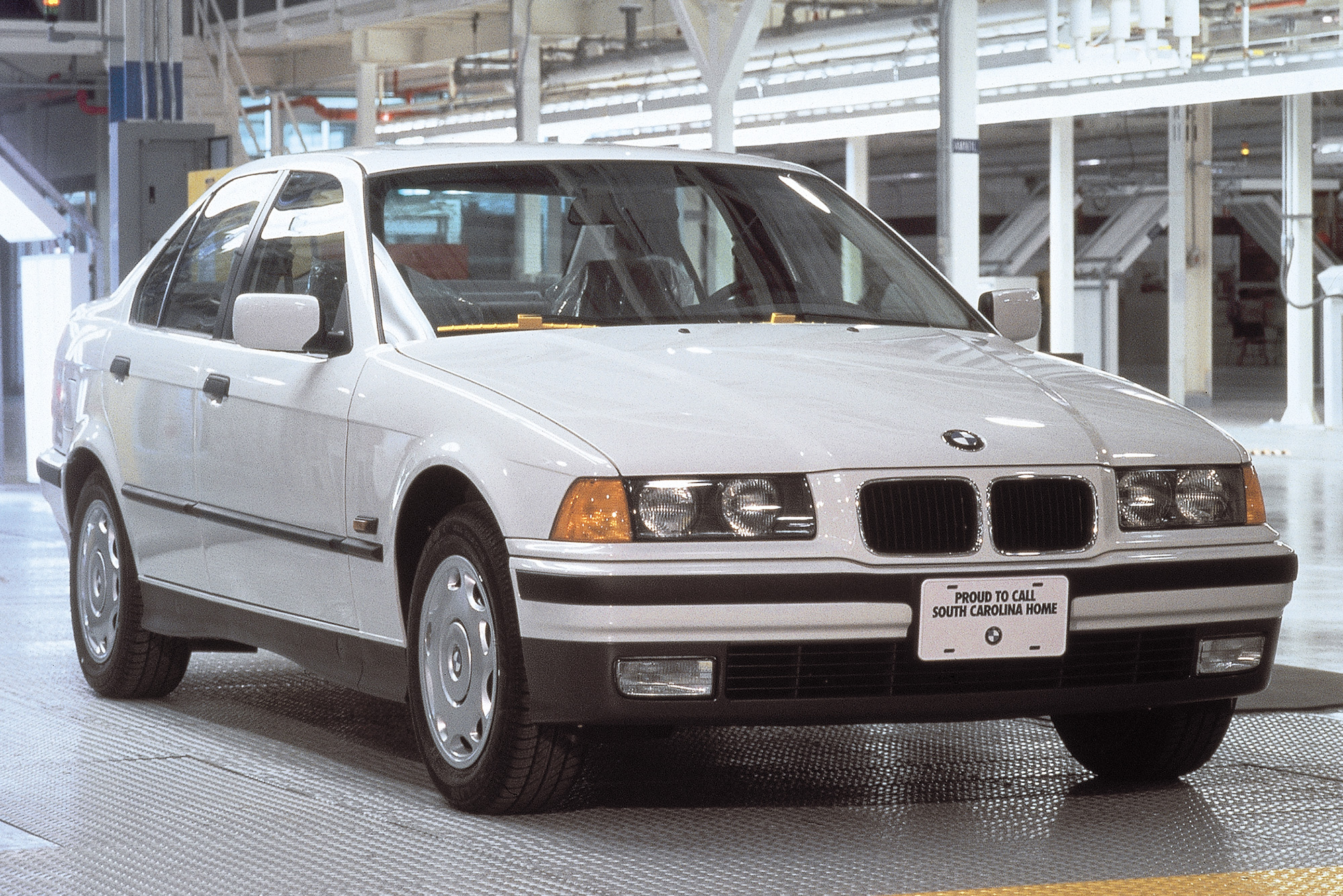 BMW now highest value car exporter in USA: Celebrating ...