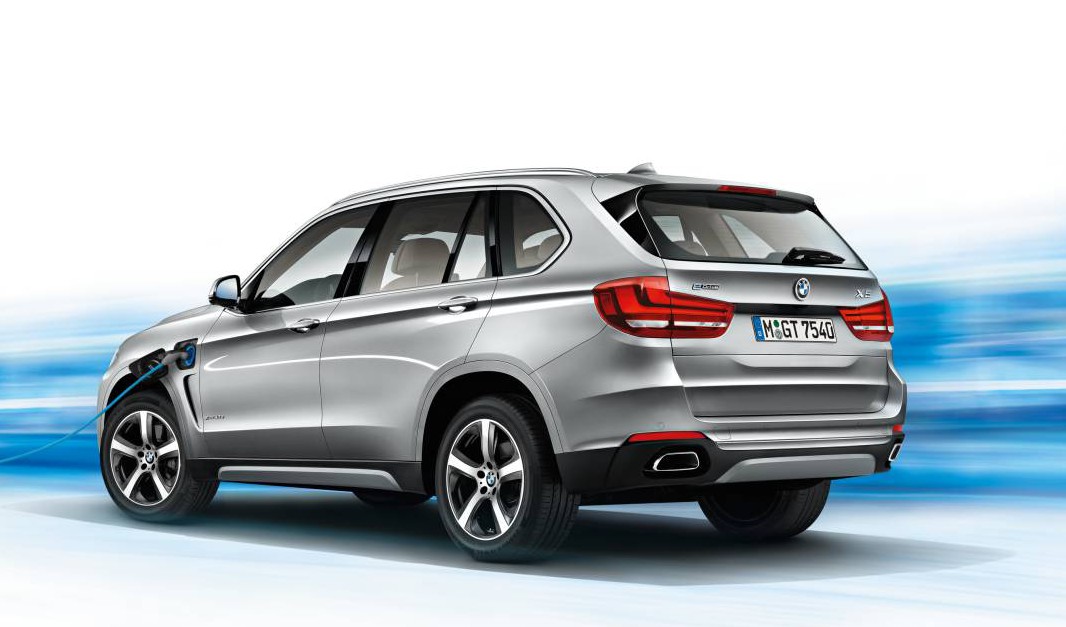 BMW X5 plug-in hybrid confirmed for 2016 Australian launch - Photos (1 ...