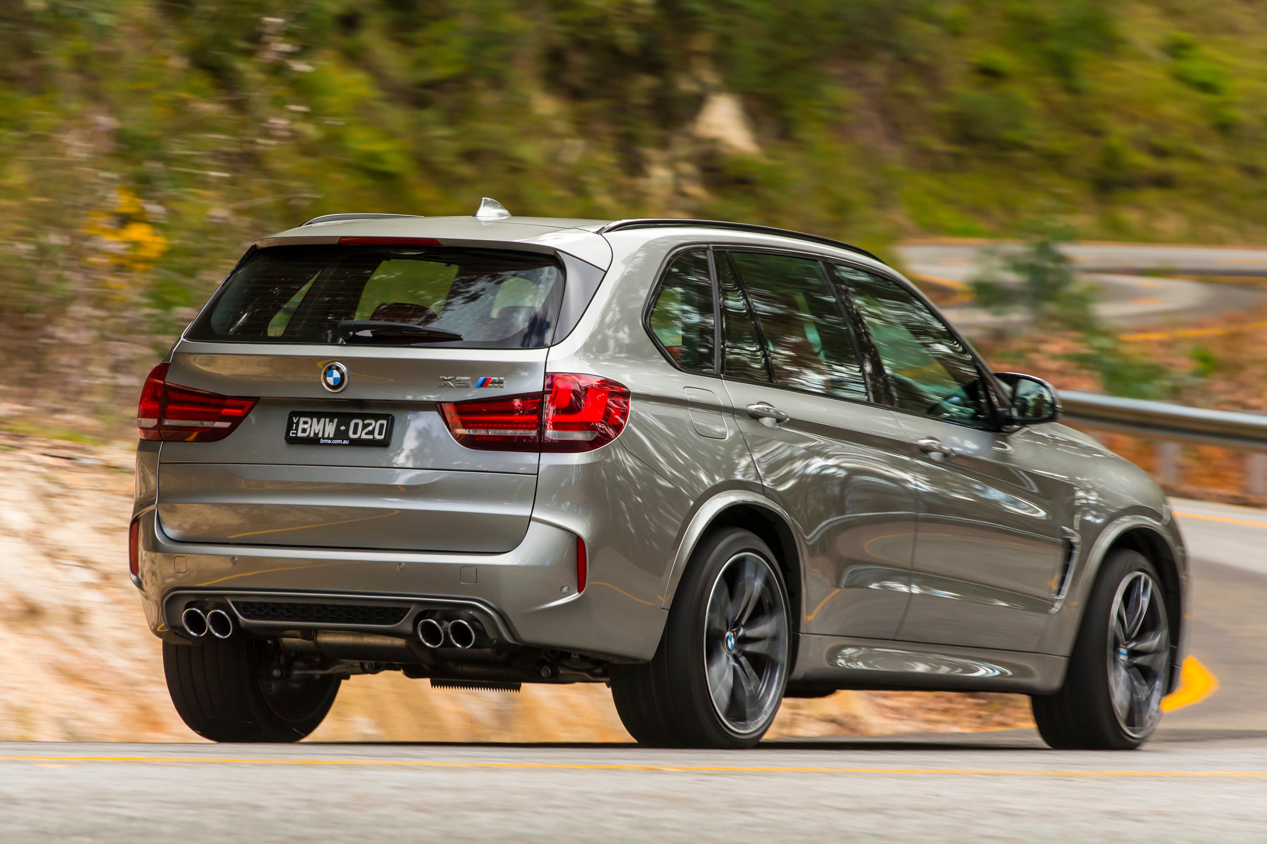 2015 BMW X5 M and X6 M Review CarAdvice