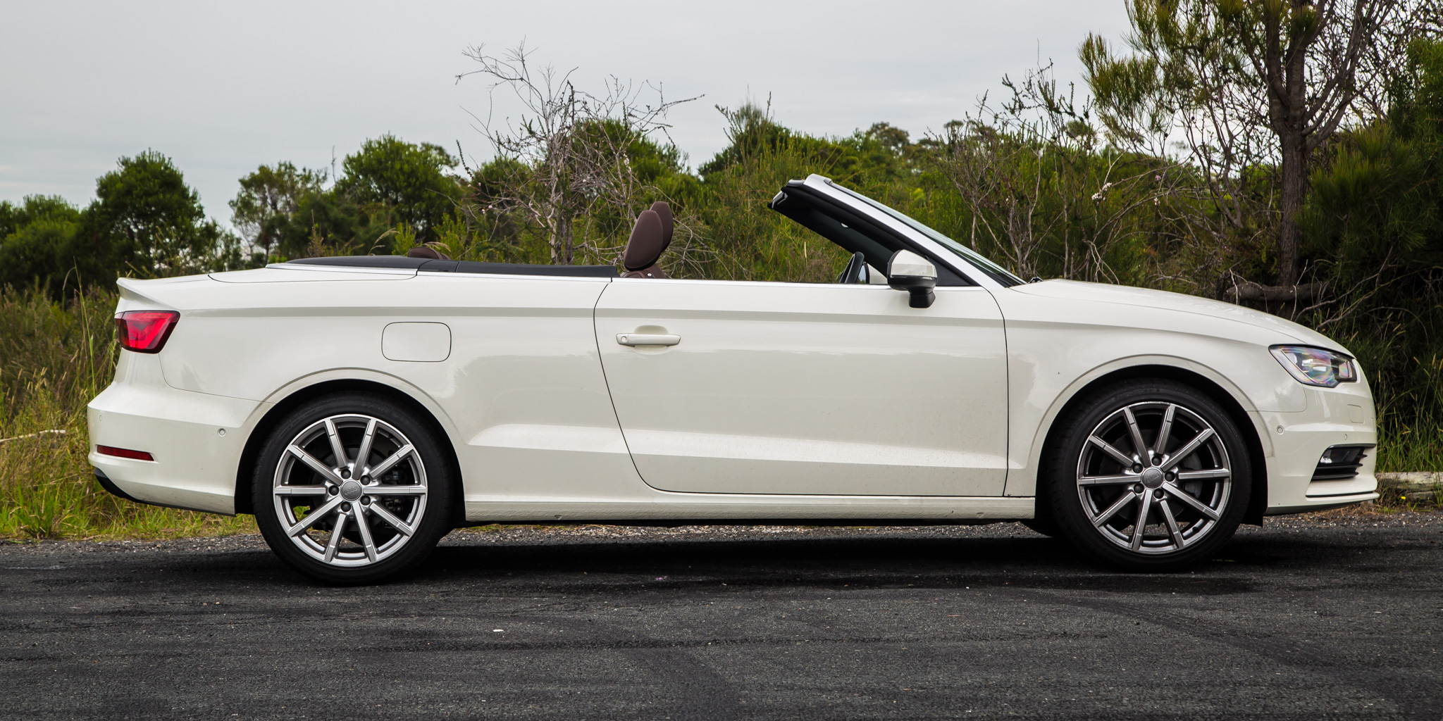 Audi A 3 V Bmw 3 Series