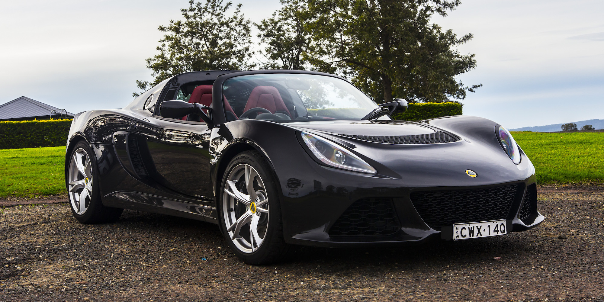 2015 Lotus Exige S Review - Photos | CarAdvice