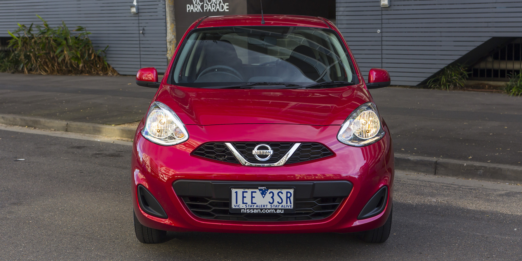 Nissan micra st review #7