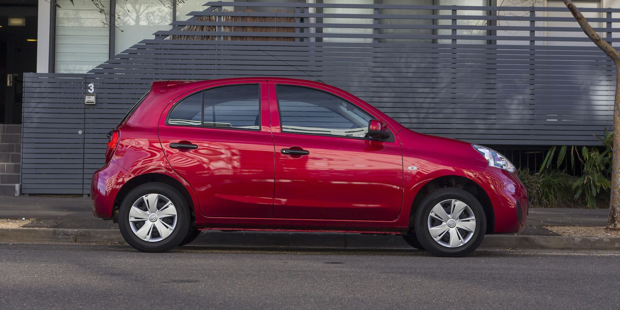 Nissan micra st review #10