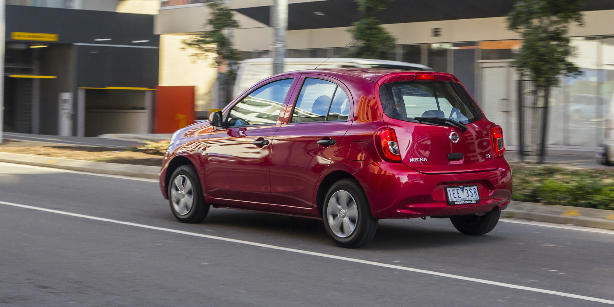 Nissan micra st review #5