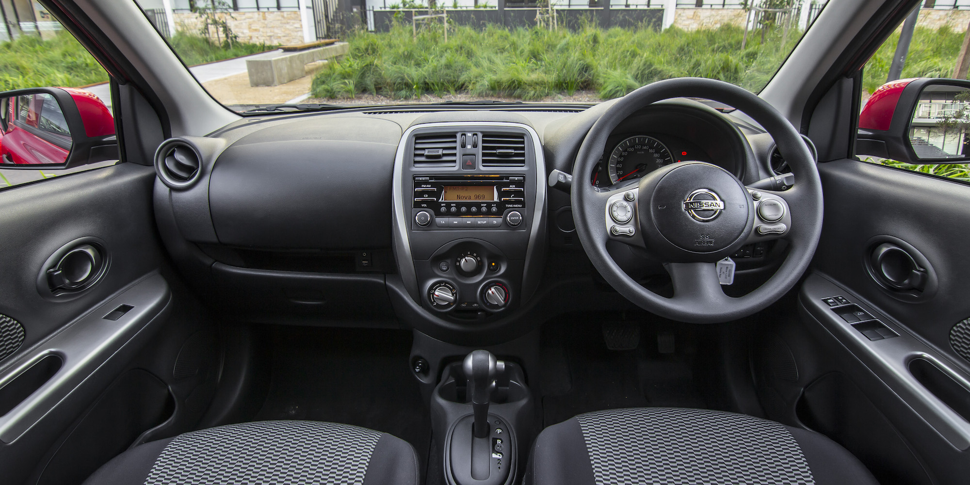 Nissan micra st review #9