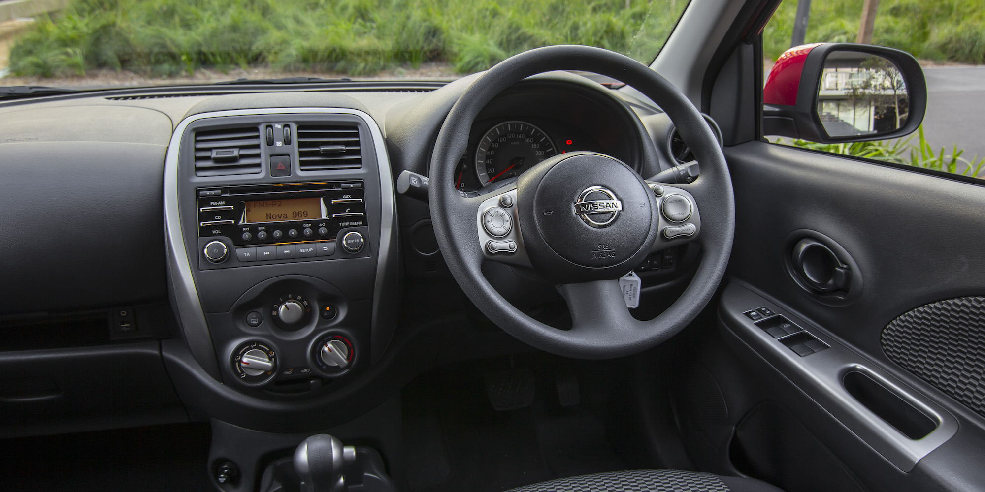 Nissan micra st review #8