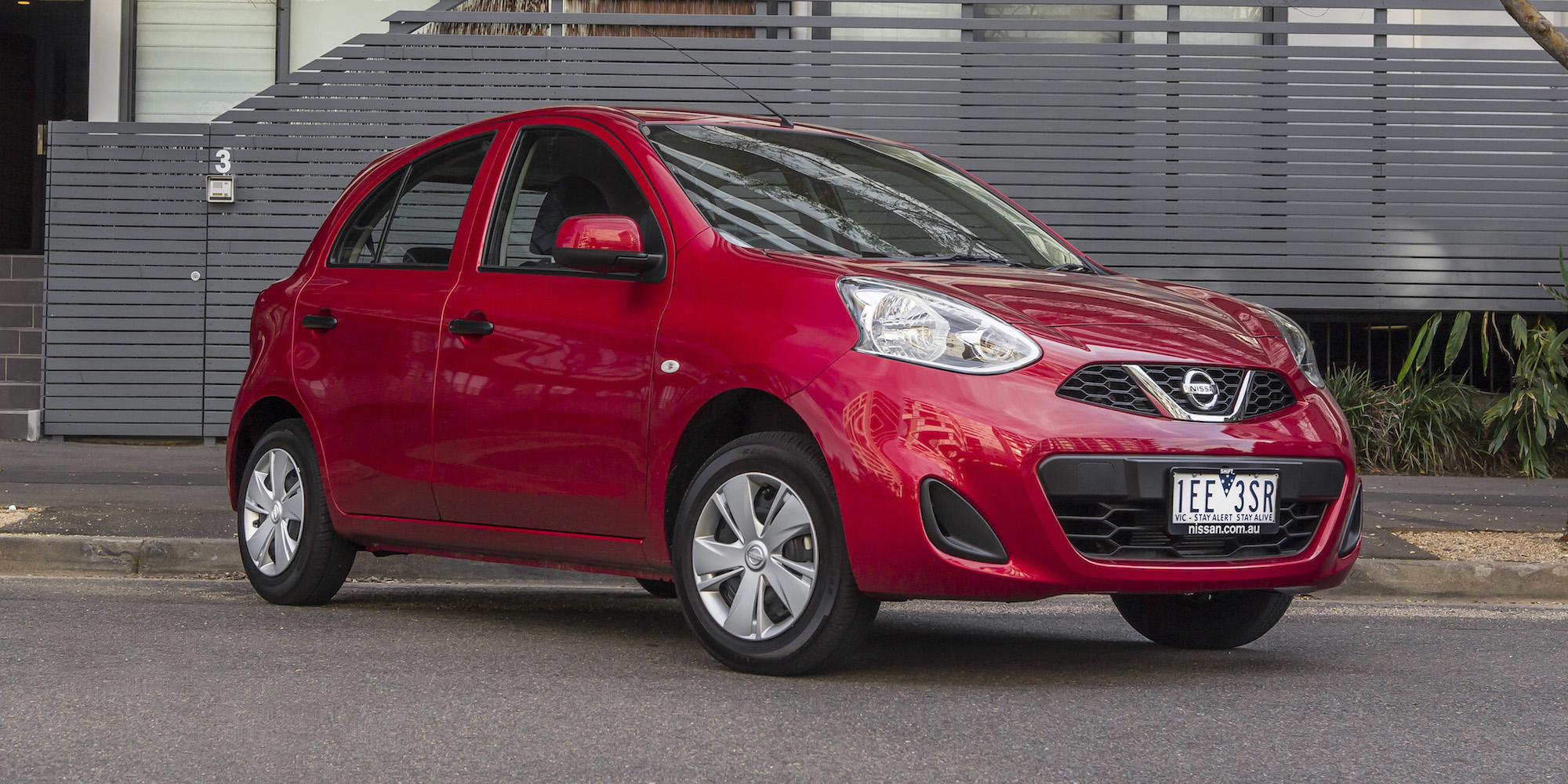 Nissan micra st review #2