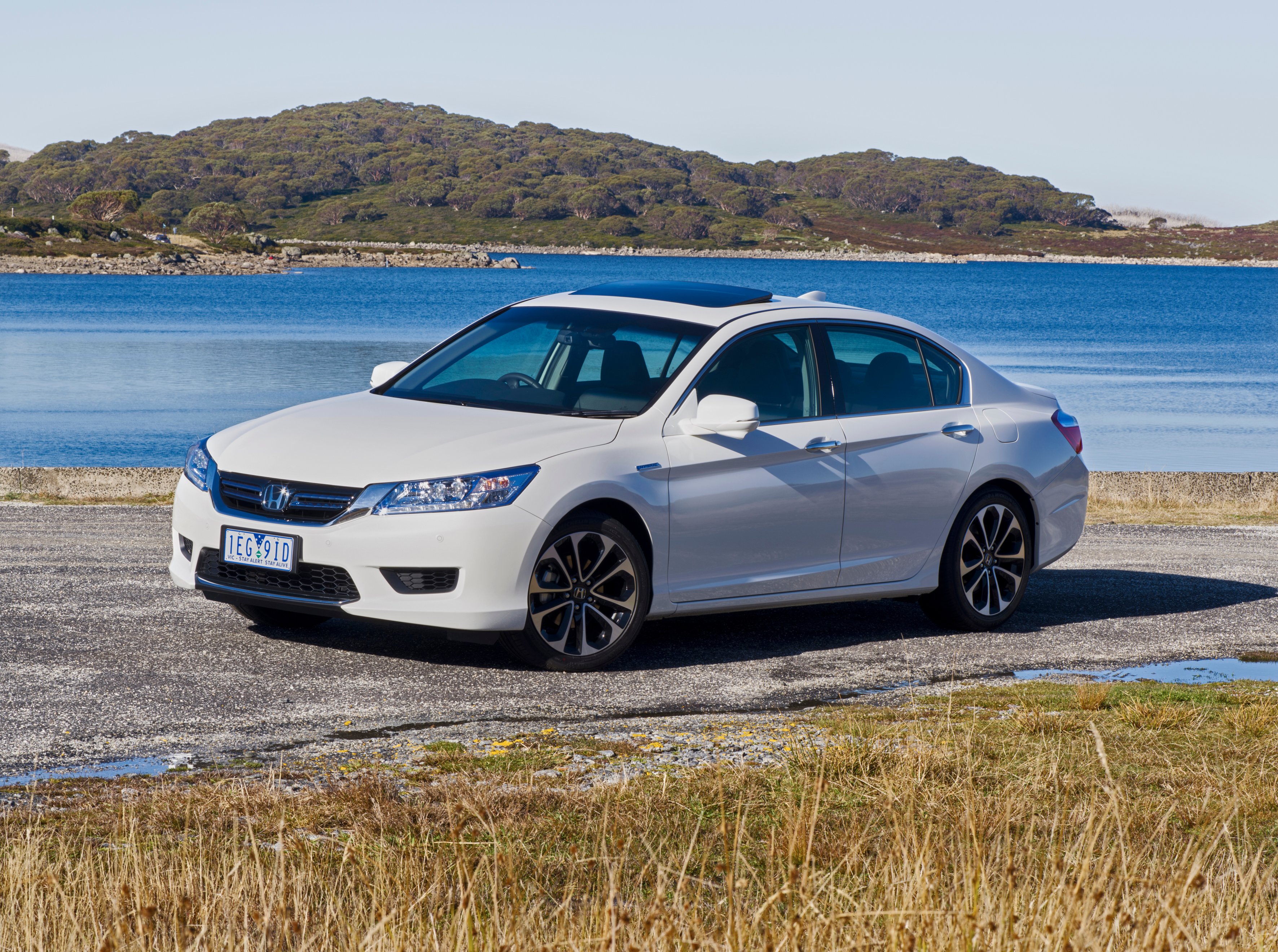 Honda Accord Sport 2013