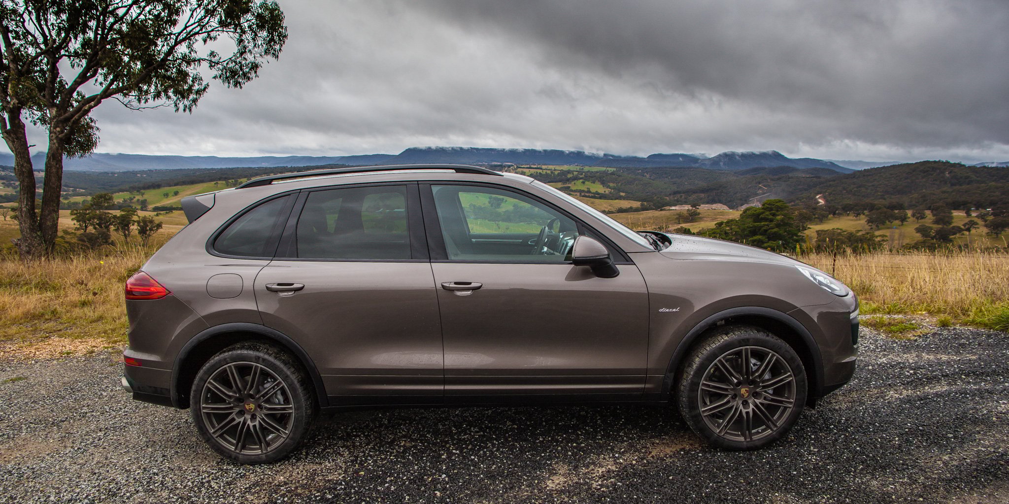 2015 Porsche Cayenne S Diesel Review CarAdvice