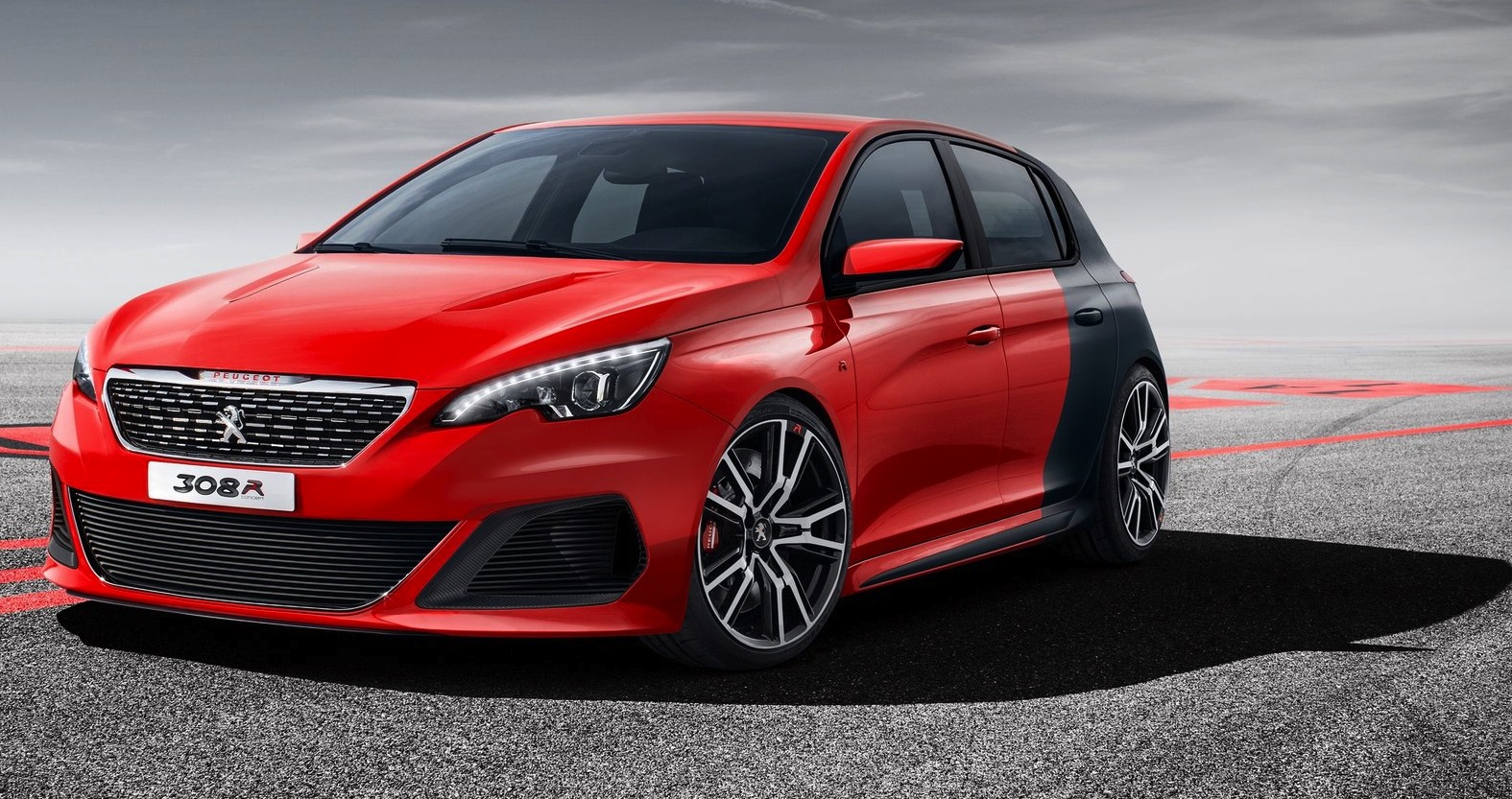 2015 Peugeot 308 'GTi' to premiere this month Photos (1