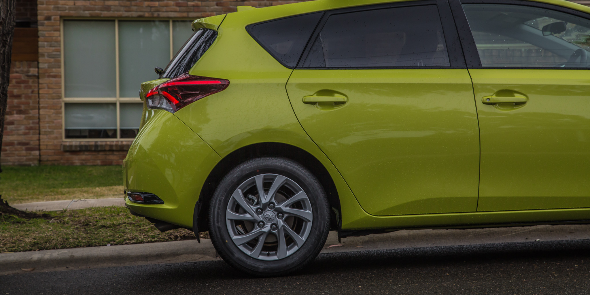 2016 Toyota Corolla Ascent Sport Review | CarAdvice