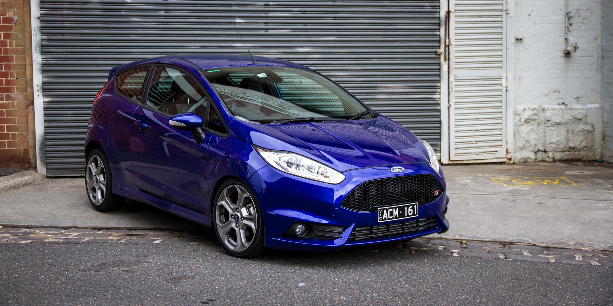 2015 Ford Fiesta ST Review Sandown Raceway weekender