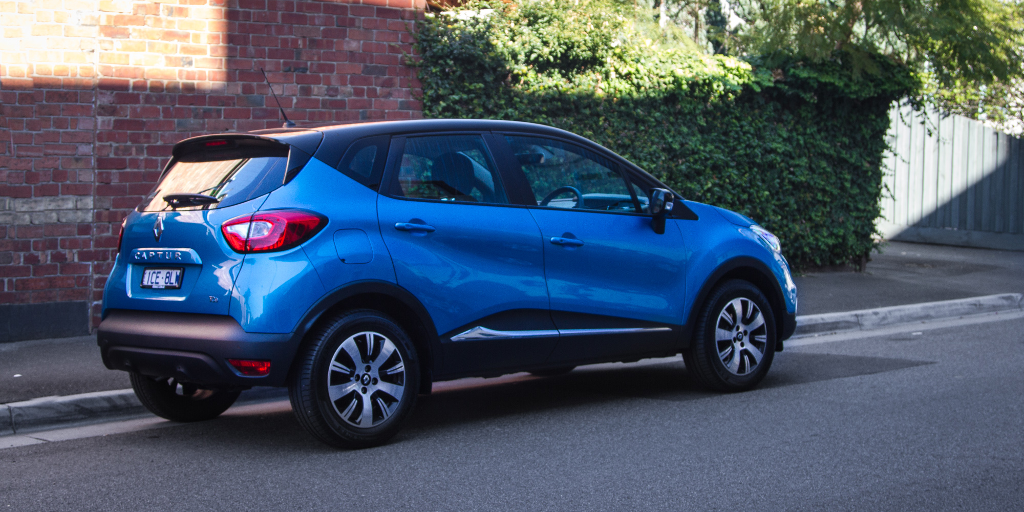 2015 Renault Captur Expression Review CarAdvice