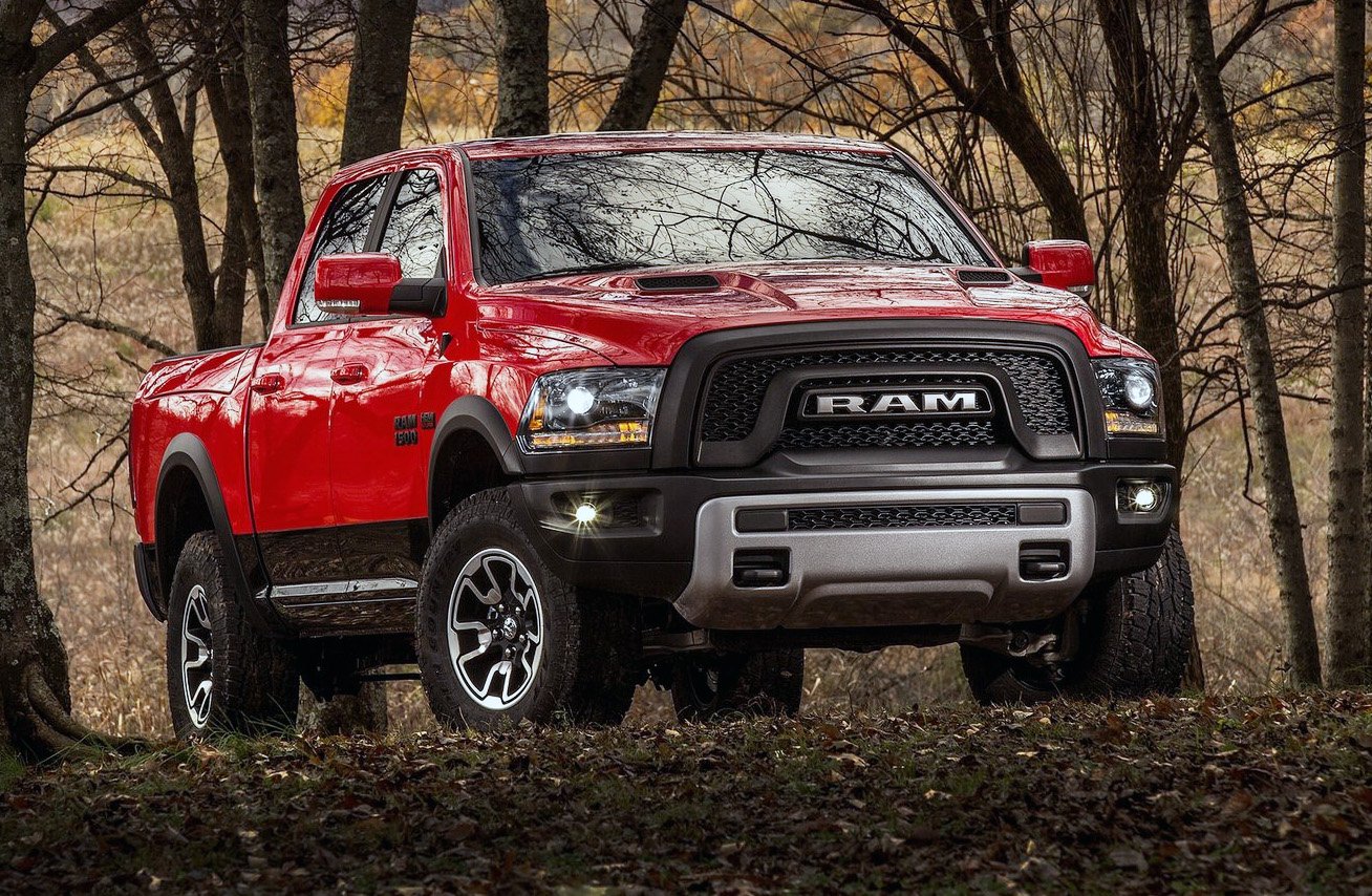 Fiat Chrysler Working On Ram 1500 Ute Case For Australia - Photos (1 Of 10)