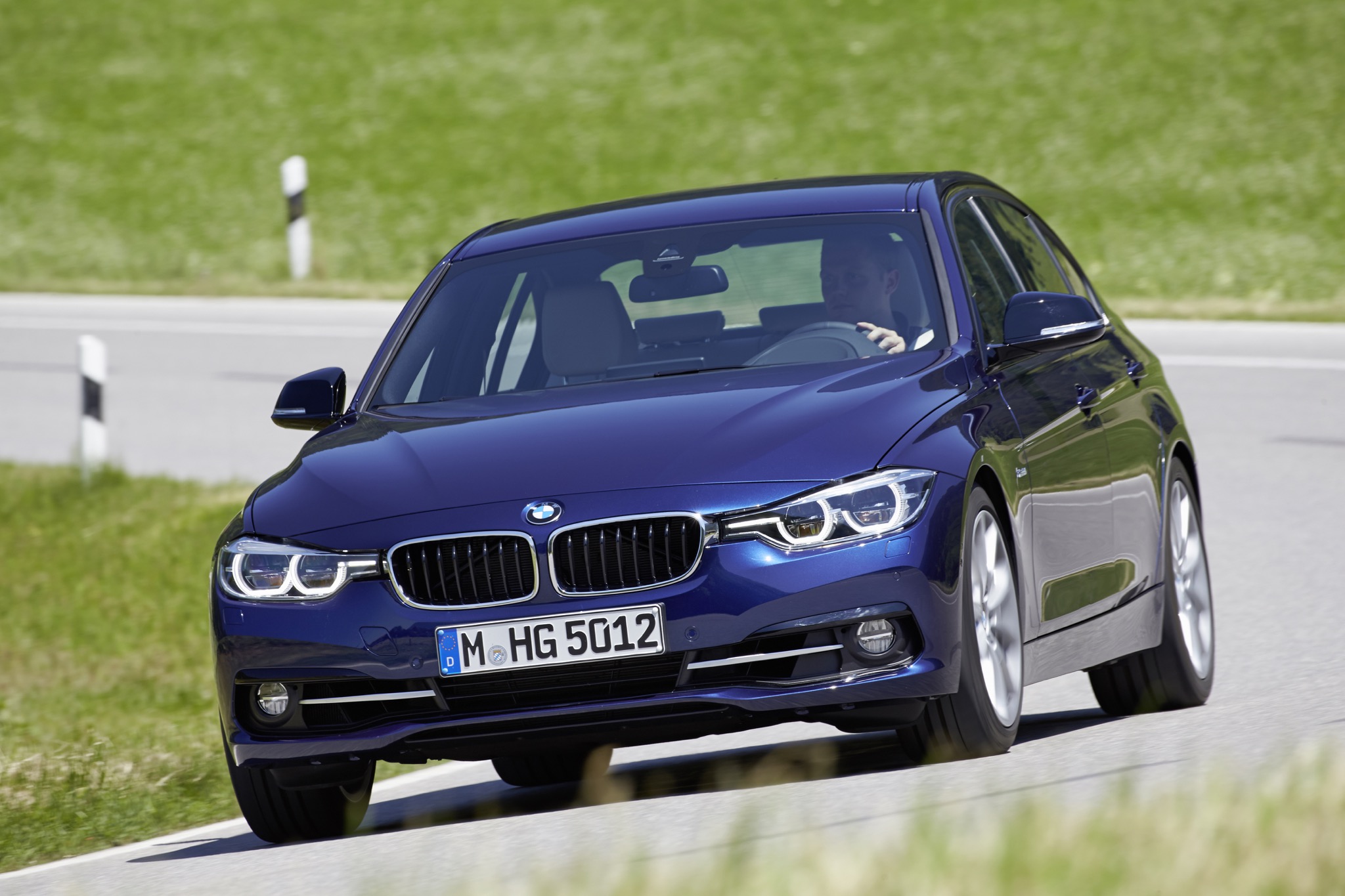 2016 BMW 3 Series Review CarAdvice