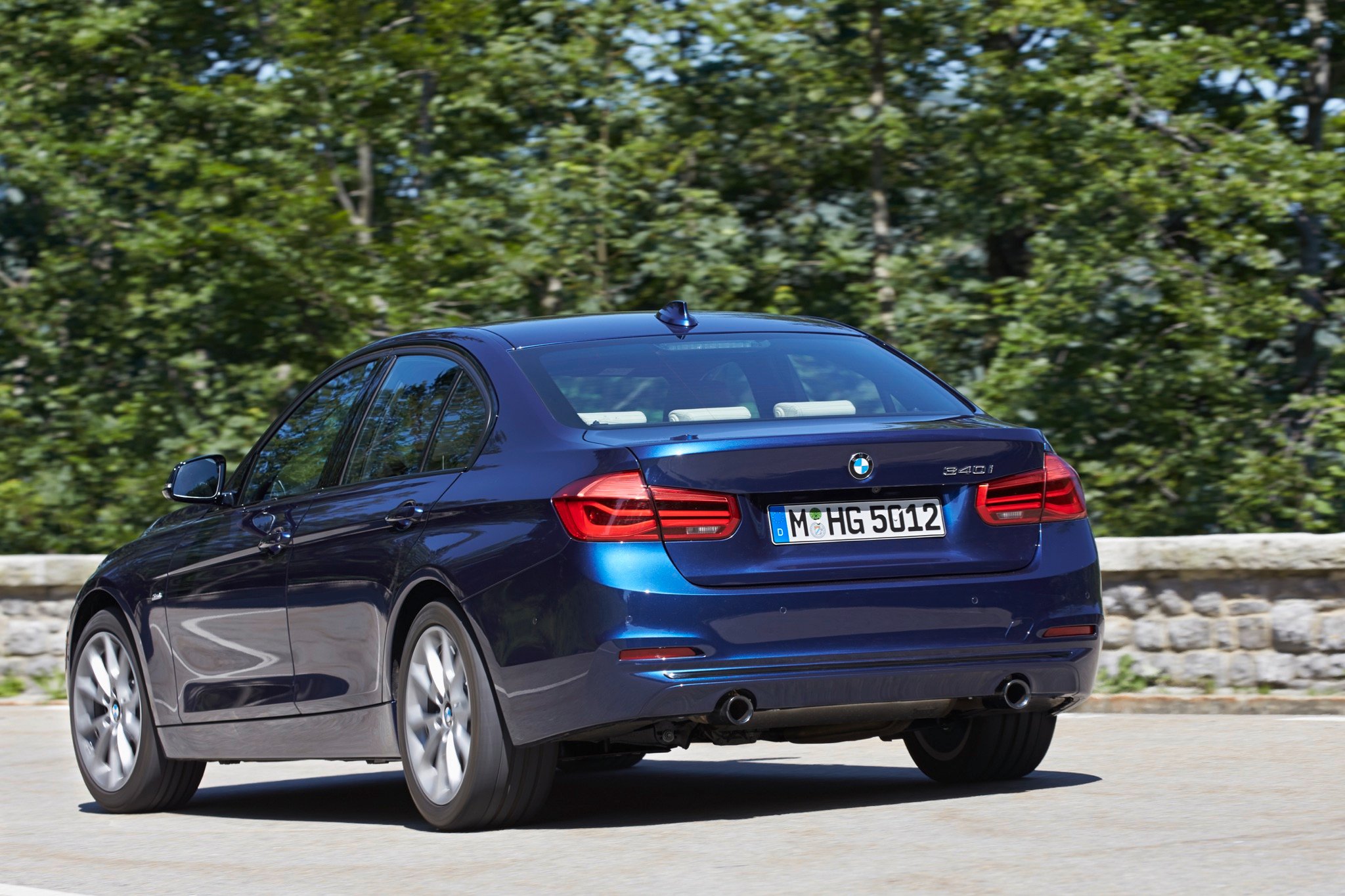 Bmw 3351 review #4