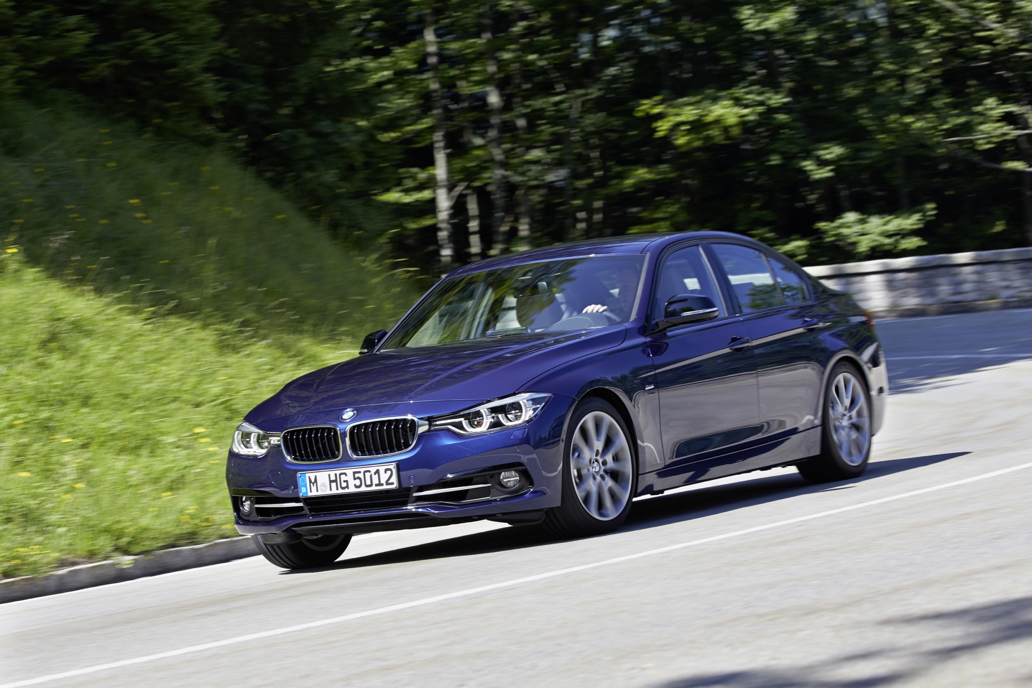 2016 BMW 3 Series Review CarAdvice