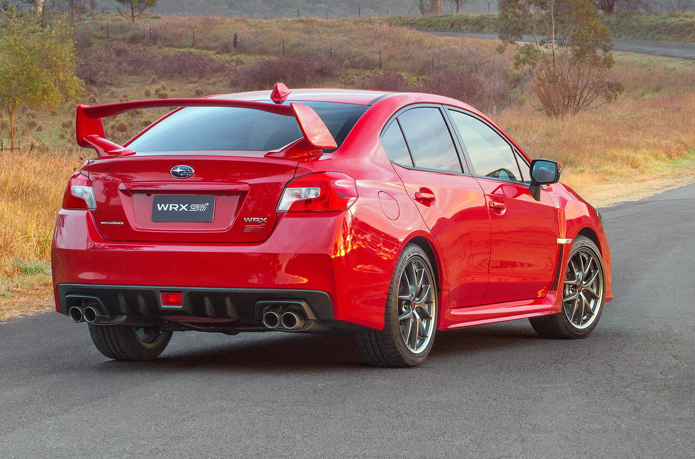 2016 Subaru WRX, WRX STI pricing and specifications