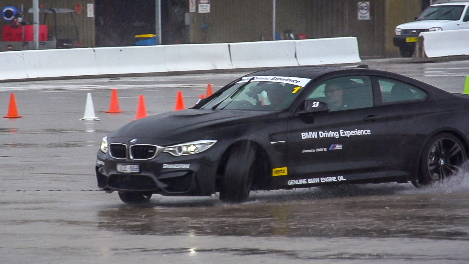 Bmw intensive driver training #5